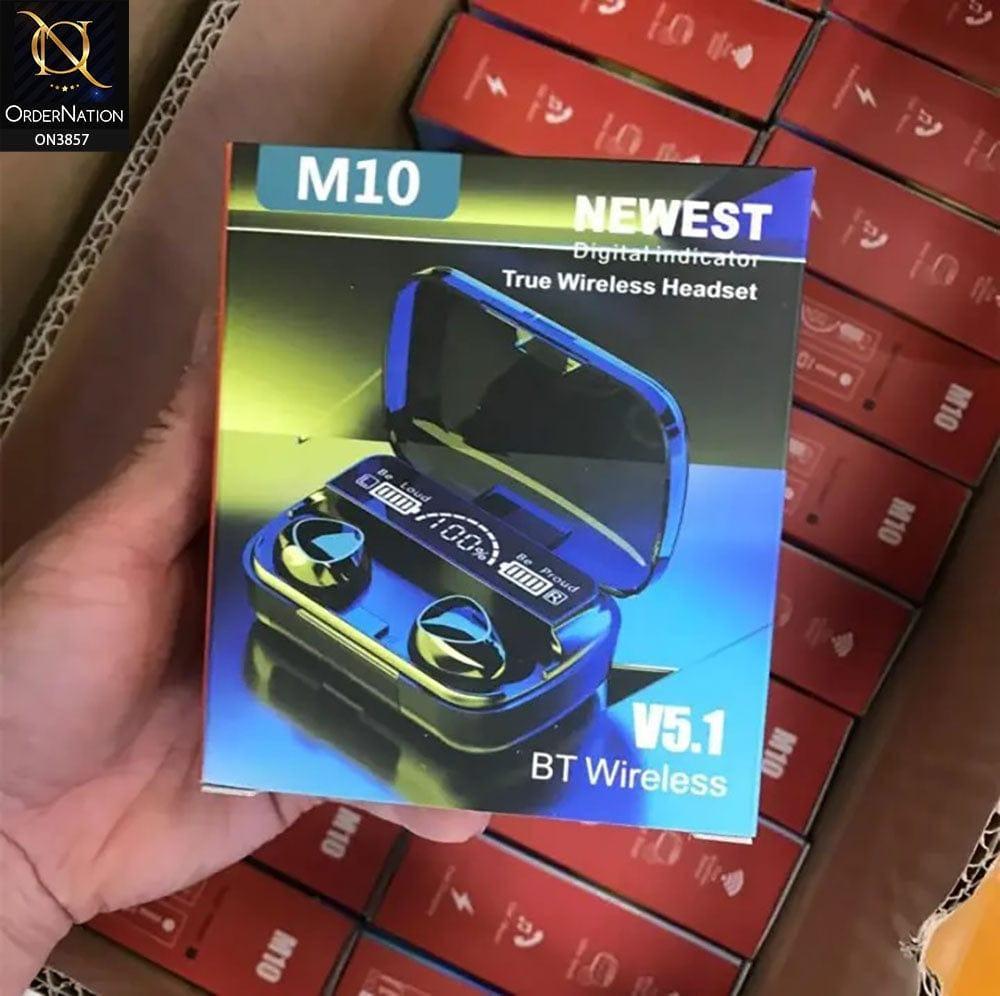 M10 Wireless Gaming Earbuds