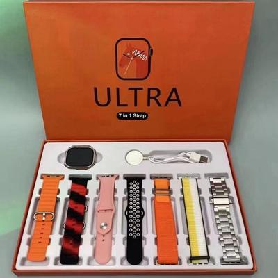 Smart Watch with wireless charging Multiple straps