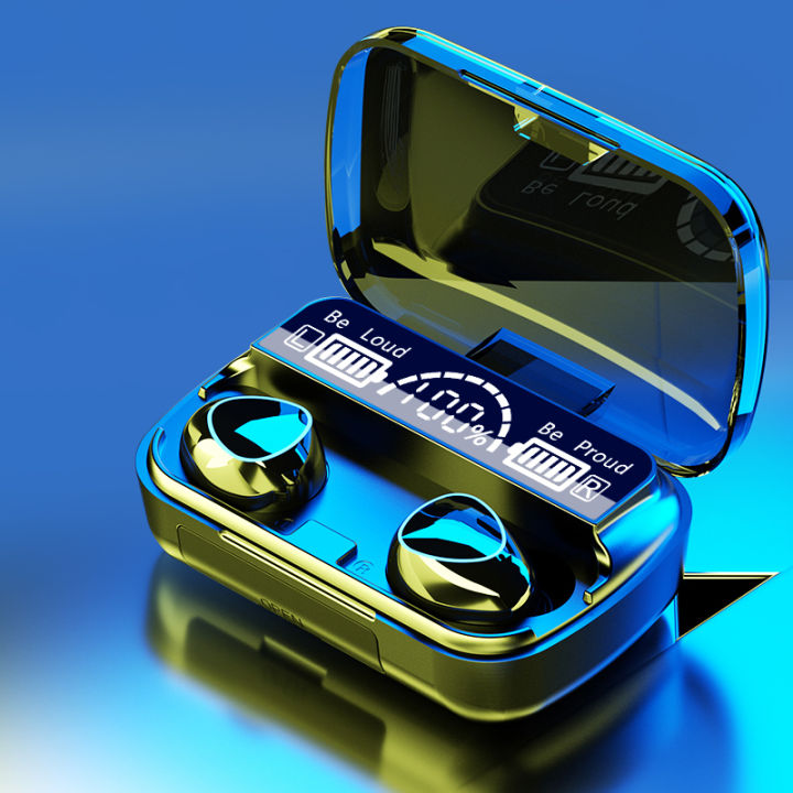 M10 Wireless Gaming Earbuds