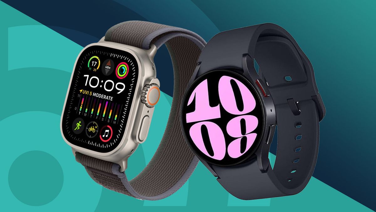 Smart watches