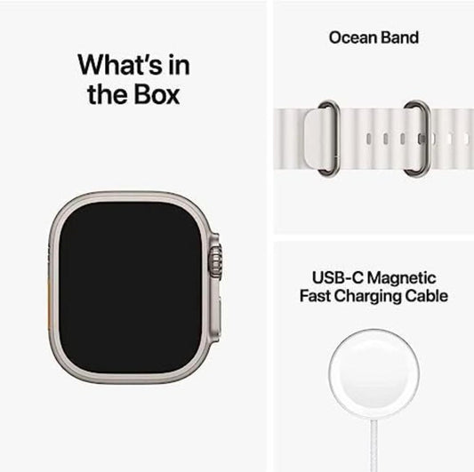 Featuring Advanced Smart Watch with Wireless Charging & Heart Rate Monitor
