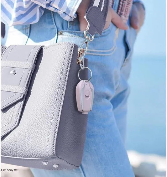 1500 MAH Mini Portable Keychain Phone Charger Emergency Power Banks