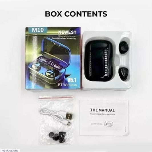 M10 Wireless Gaming Earbuds